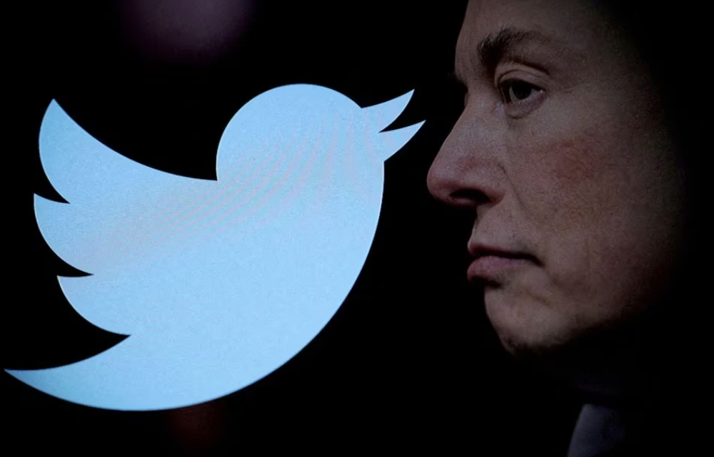 Musk believes Twitter will rise to $250bn, but so far the company has halved in price and is worth $20bn