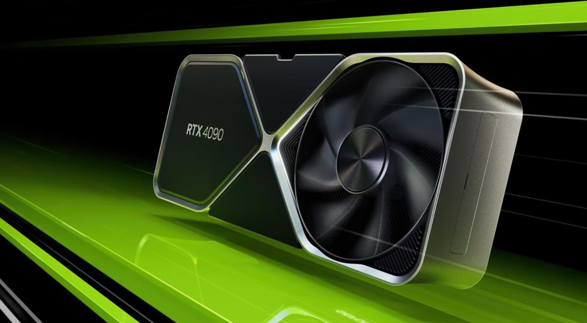 The U.S. has authorised the export to China of NVIDIA GeForce RTX 4090 gaming graphics cards priced at $1600 or more.