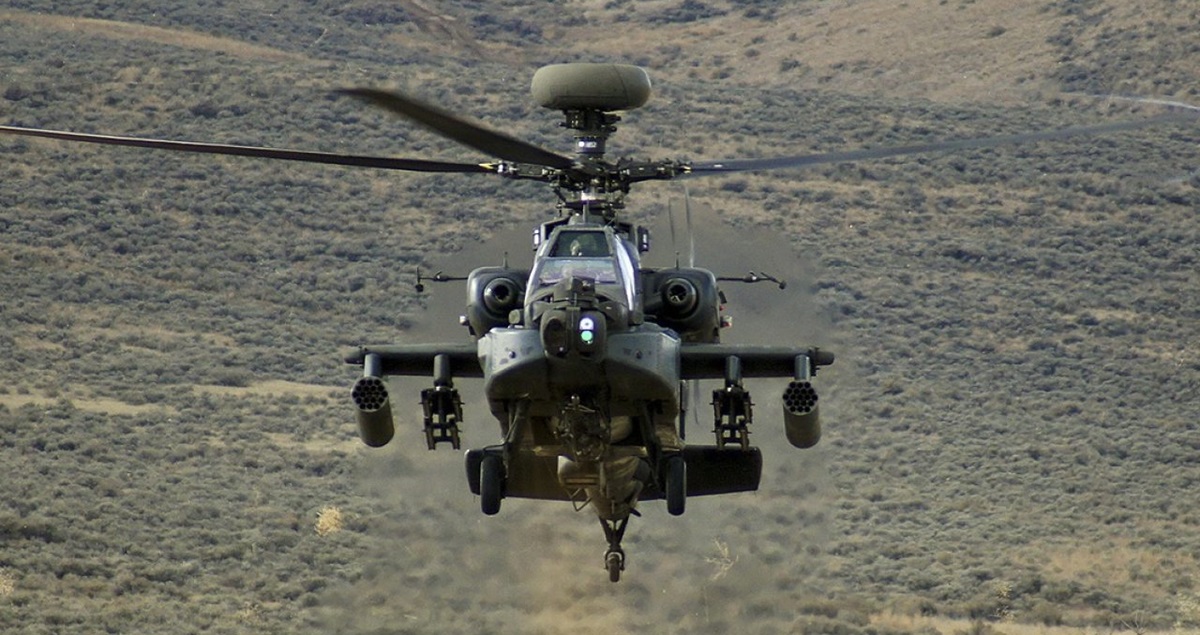 Boeing har startet produksjonen av moderniserte AH-64E Apache Guardian angrepshelikoptre for Marokko.