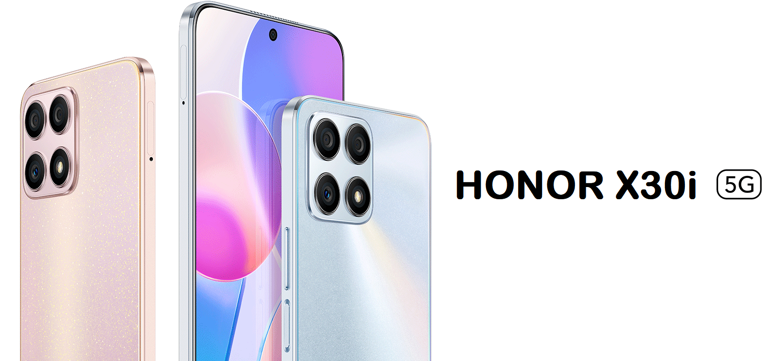 Honor X30i - Dimensity 810, 48MP camera, Android 11 and Magic UI 5.0 for $220