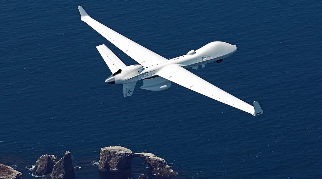 US, Japan and Taiwan to share real-time intelligence collected by drones