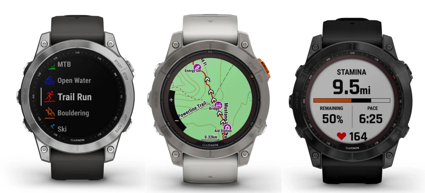 Garmin lanserer betaversjon 12.31 for Fenix 8 med feilrettinger og CIQ-forbedringer