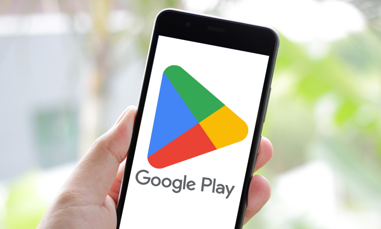 Google Play heeft een nieuw tabblad "Zoeken" in de onderste balk