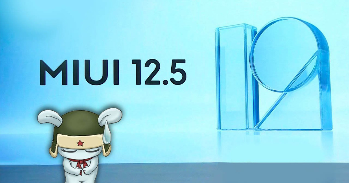 Xiaomi banned many users from testing MIUI 12.5 firmware