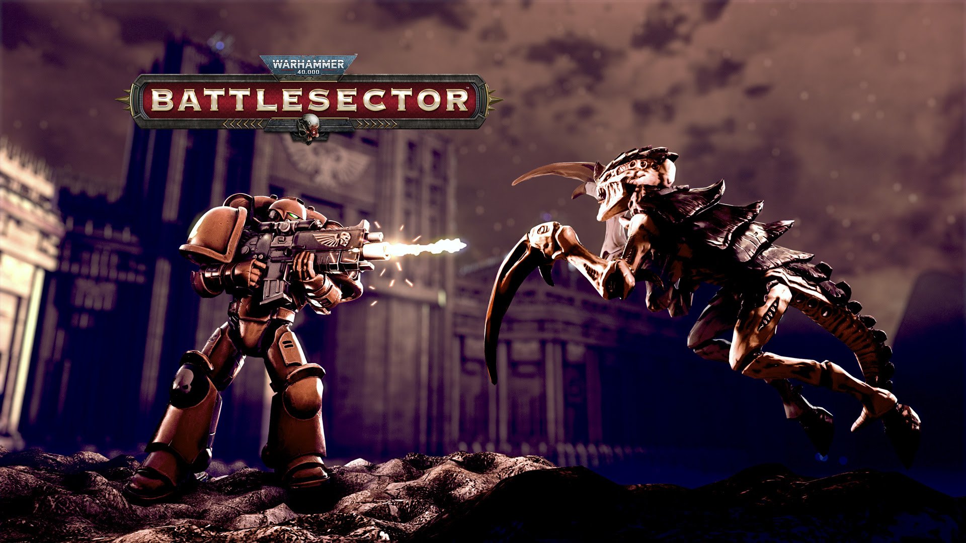 Warhammer 40,000 : Battlesector вийде для Xbox та Play Station