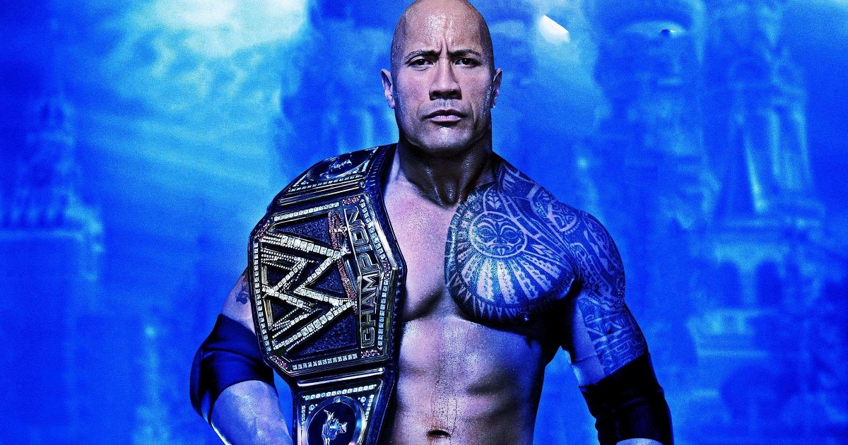 The Rock returns to the ring: Dwayne Johnson joins 'The Smashing Machine' biographical film about the MMA fighter