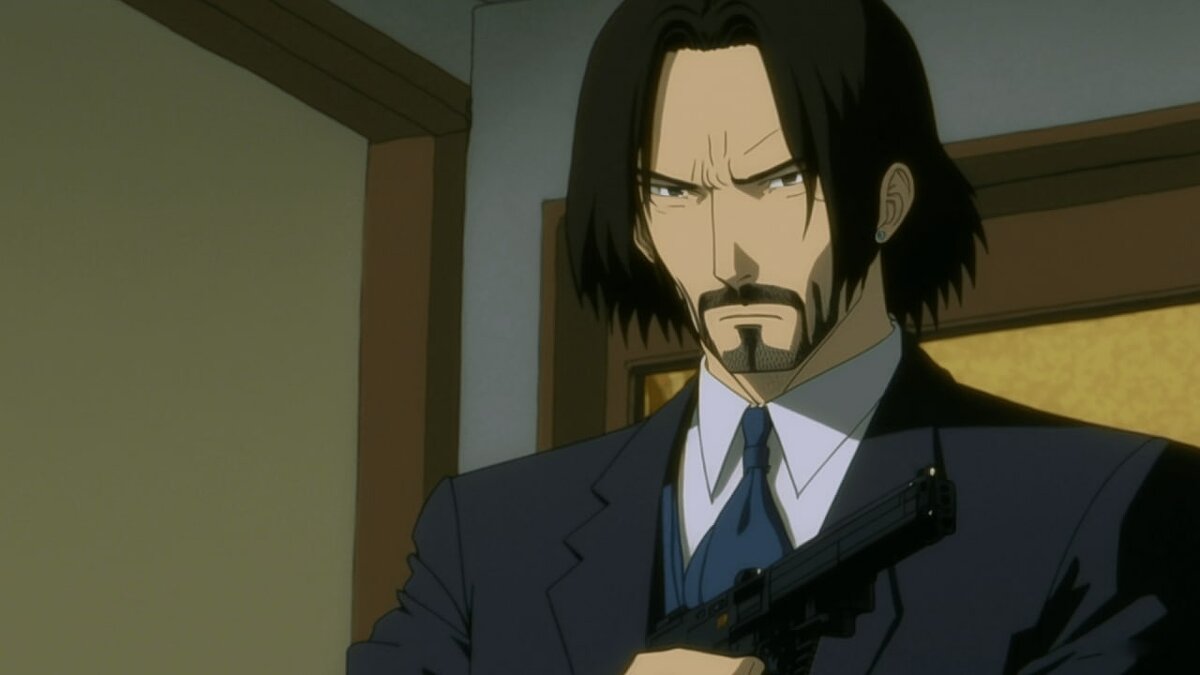 Chad Stahelski can't let go of the John Wick franchise and has stated that the story will continue in an anime format, which he is already working on