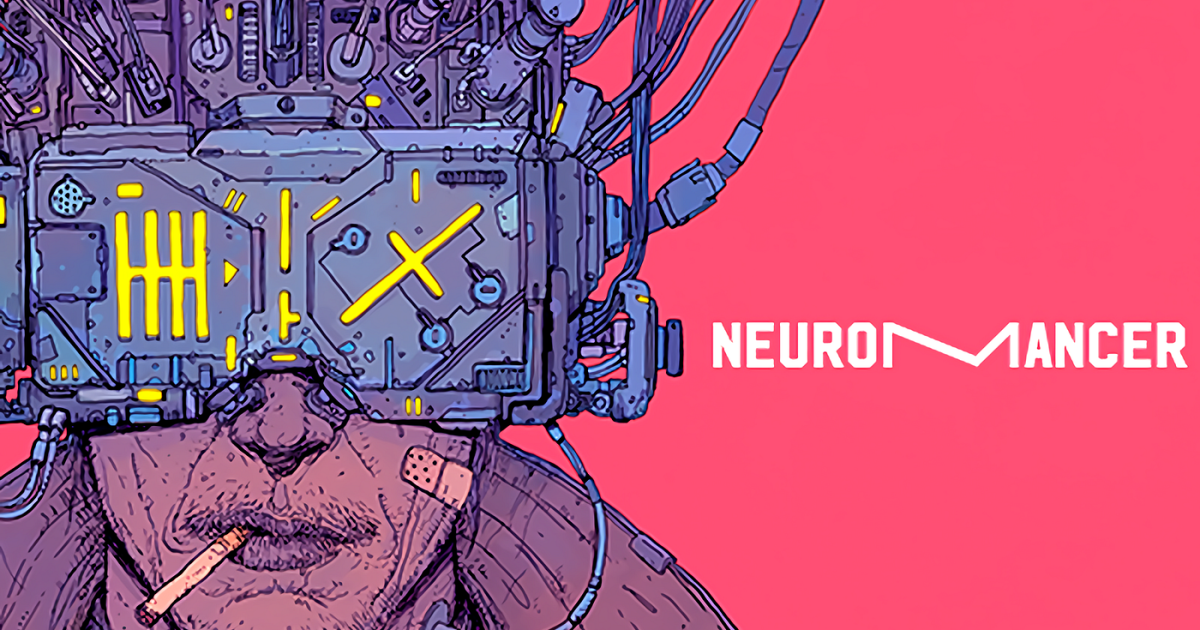 Apple TV+ bestelt serie gebaseerd op William Gibsons cyberpunkhit Neuromancer