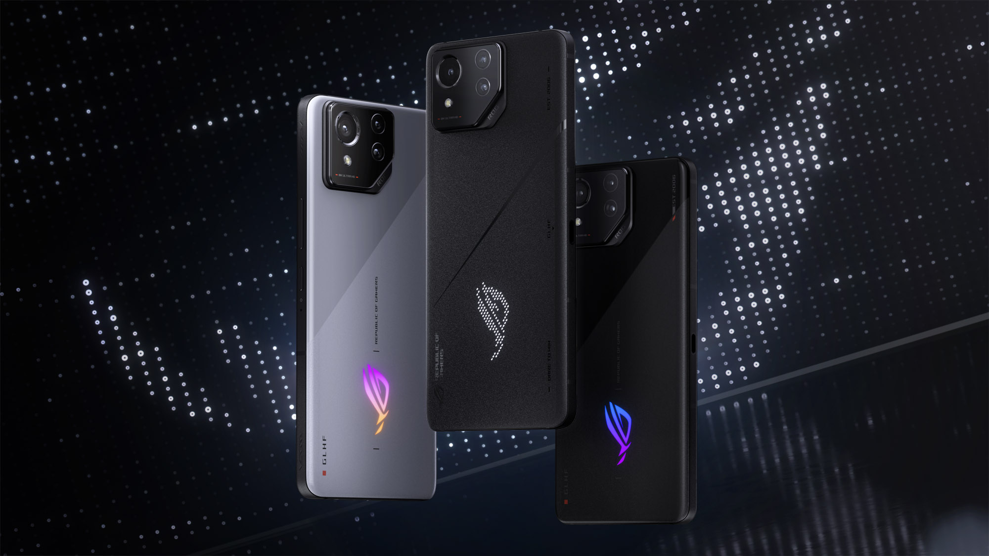 Сертифікація ігрового смартфона Asus ROG Phone 9 розкрила деякі його специфікації