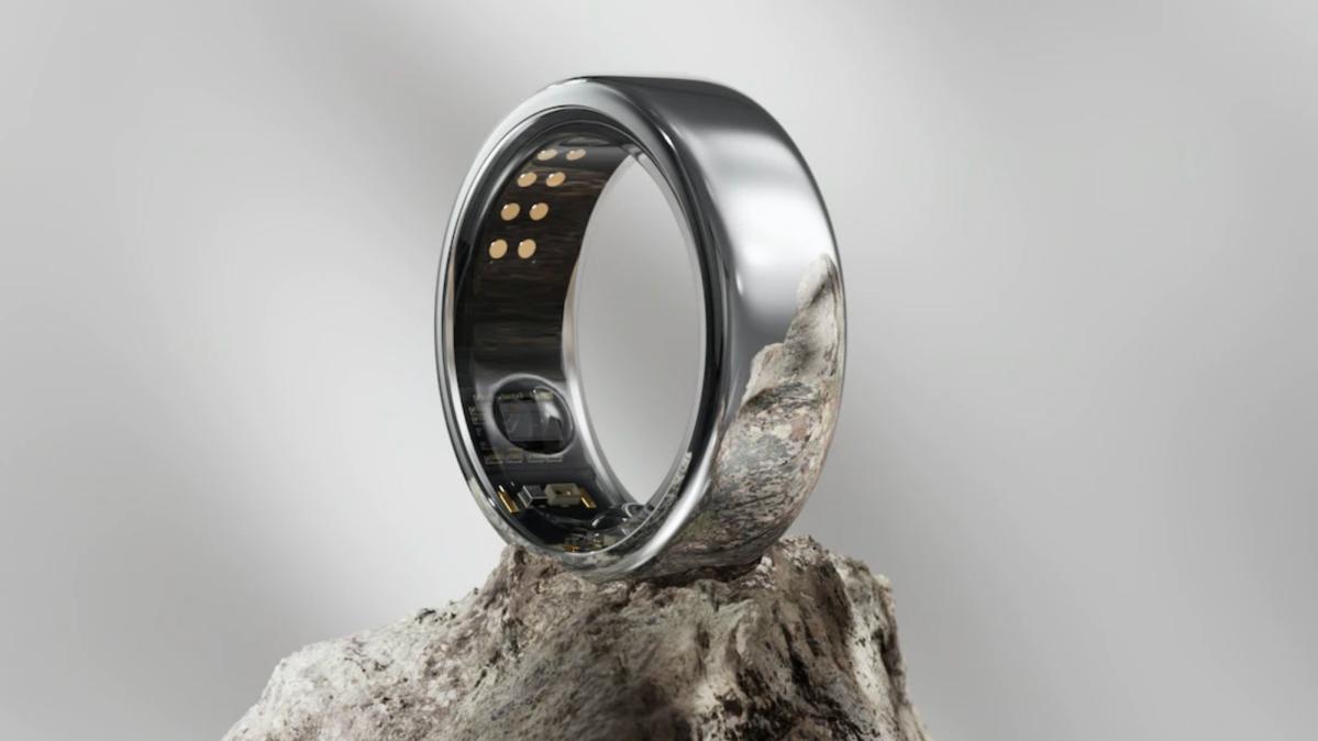 Oura Ring 4: Витік зображень показує можливий дизайн нової моделі смарткільця