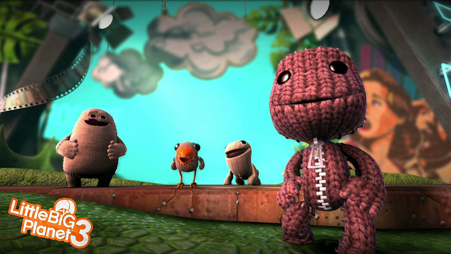 Sony to withdraw LittleBigPlanet 3 and its expansion packs from sale at the end of this month