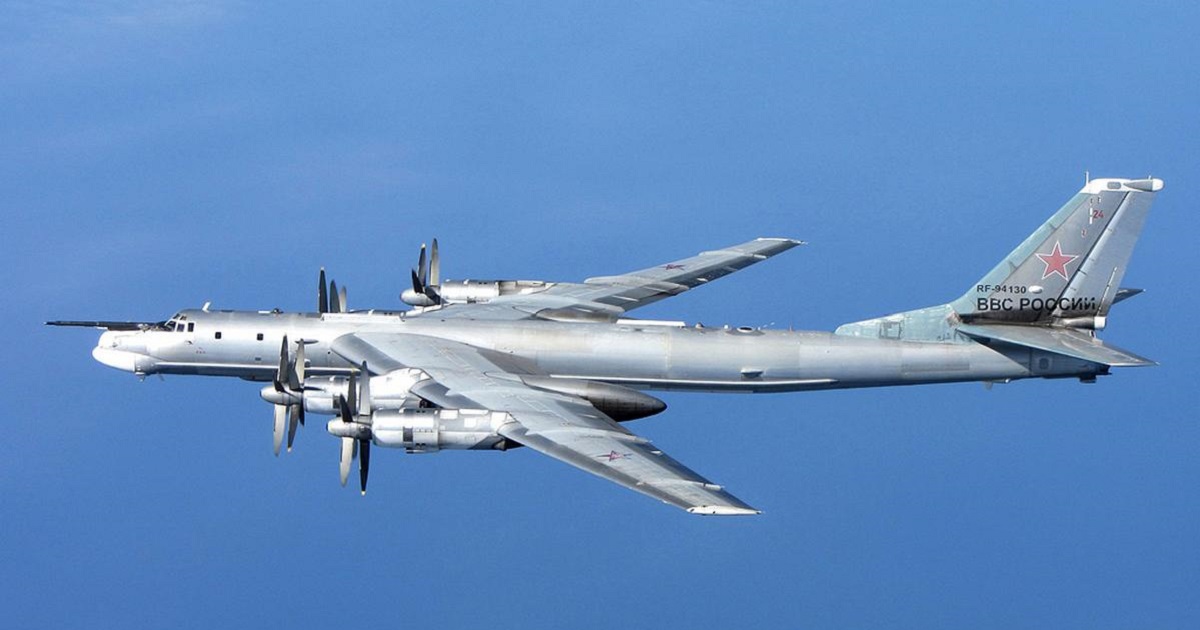 A drone attacked a Russian airbase of strategic bombers Tu-95MS and Tu-160, which can carry nuclear weapons