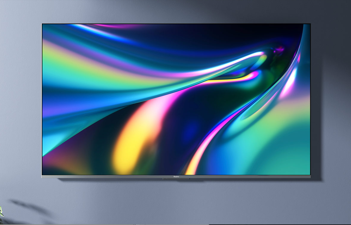 Xiaomi презентувала телевізор Redmi Smart TV X 2022 75" вартістю $785