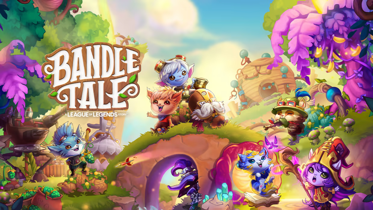 Bandle Tale: A League of Legends slippes 21. februar på Nintendo Switch og PC.