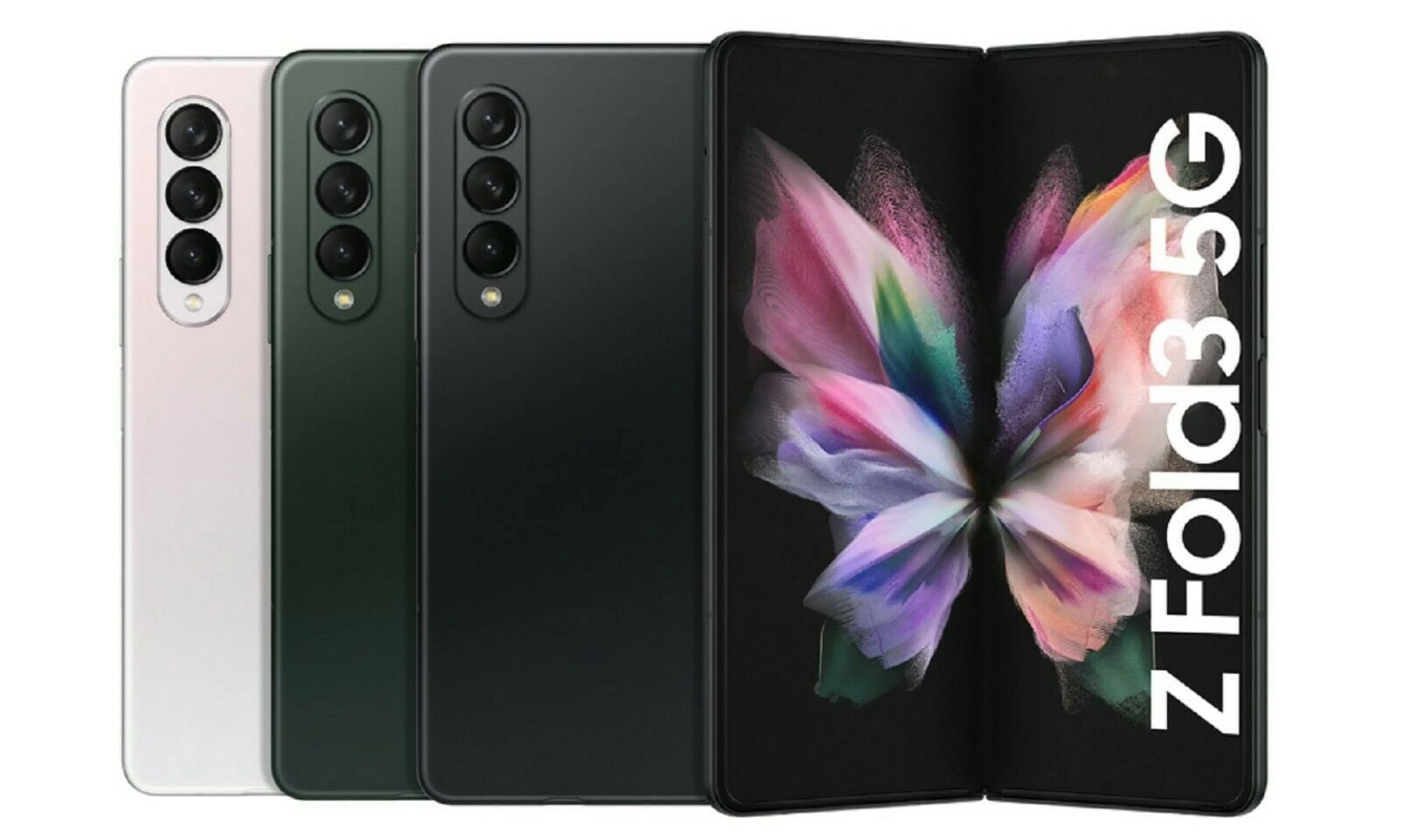 The Galaxy Z Fold 3 has received the September security update in all regions