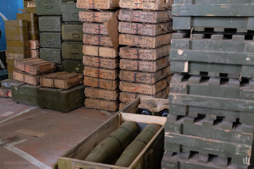 Украинские военные захватили редкие выстрелы с управляемыми ракетами общей стоимостью более $1 000 000
