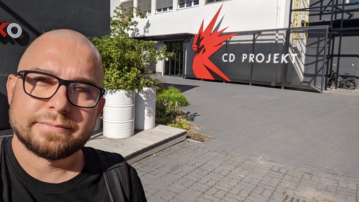 "It's time to try new things": CD Projekt Red executive producer announces his leave from the company