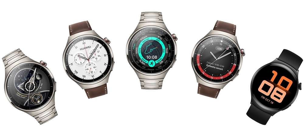 Huawei aggiorna la linea: Recensione dei nuovi Watch 4 e Watch 4 Pro