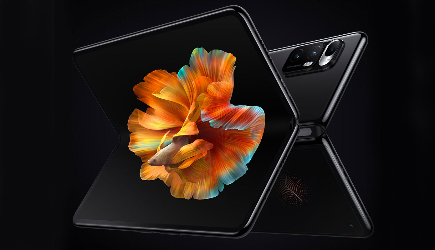 The new Xiaomi Mix Fold will get a camera under the display