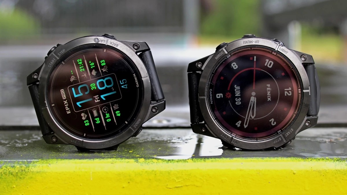 Garmin lanserer ny betaoppdatering for Fenix 8 og Enduro 3