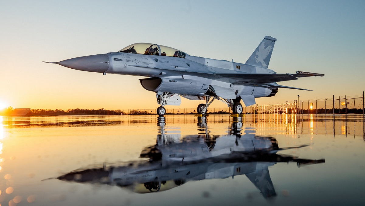 Lockheed Martin se prépare à la production maximale de ses chasseurs modernisés F-16V Block 70/72.