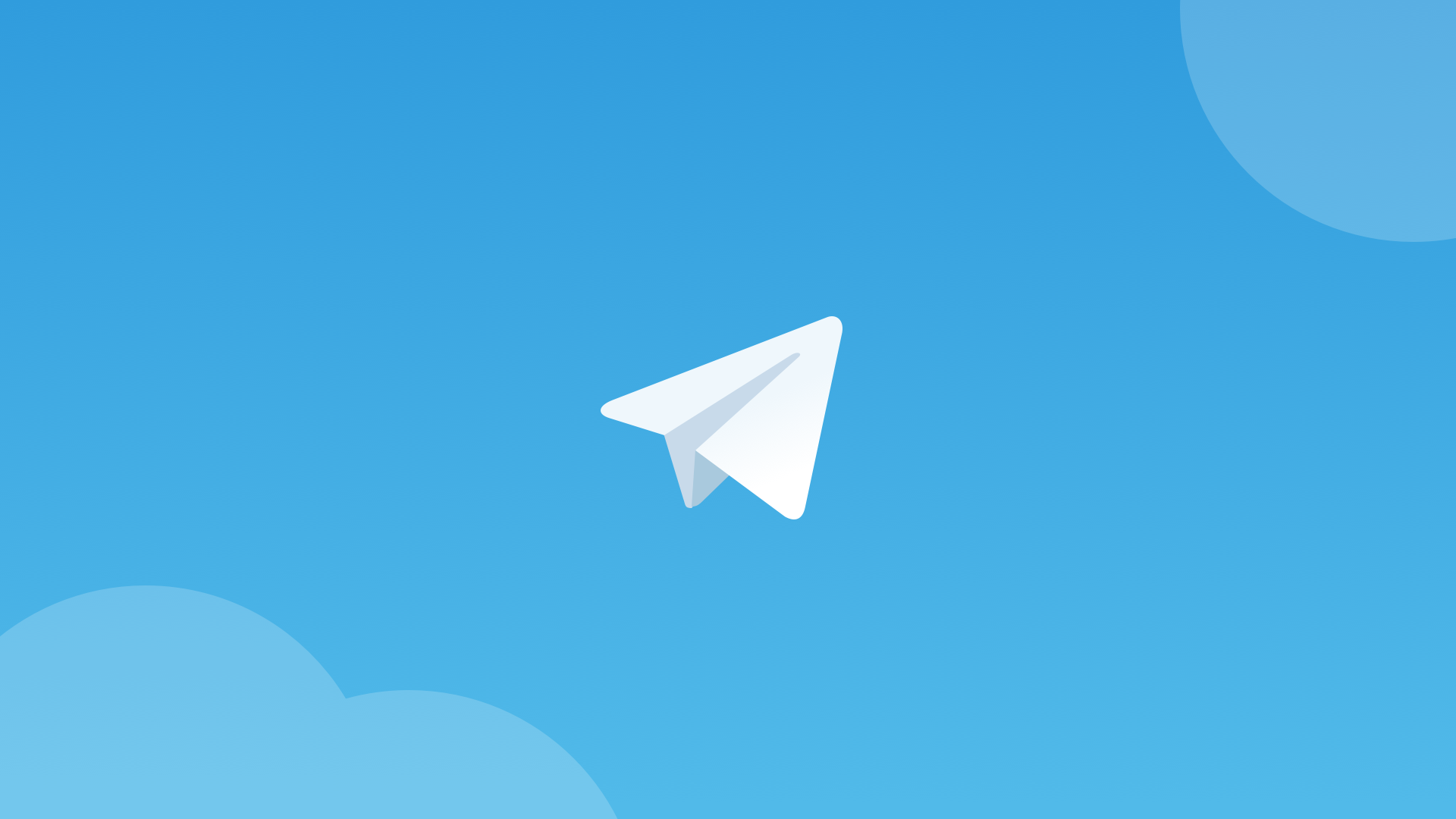 WhatsApp users slowed down Telegram