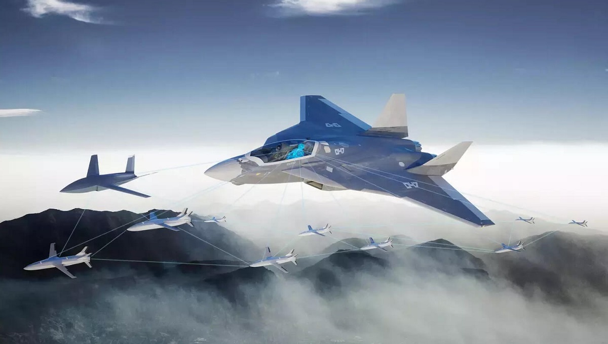Belgium to join the programme to develop Europe's sixth-generation FCAS fighter