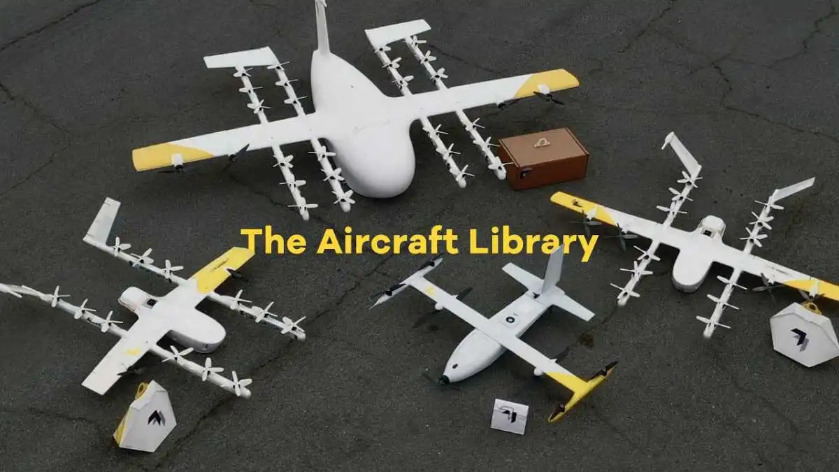 Wing ha introdotto tre droni per la consegna di merci di peso compreso tra 250 ga 3 kg