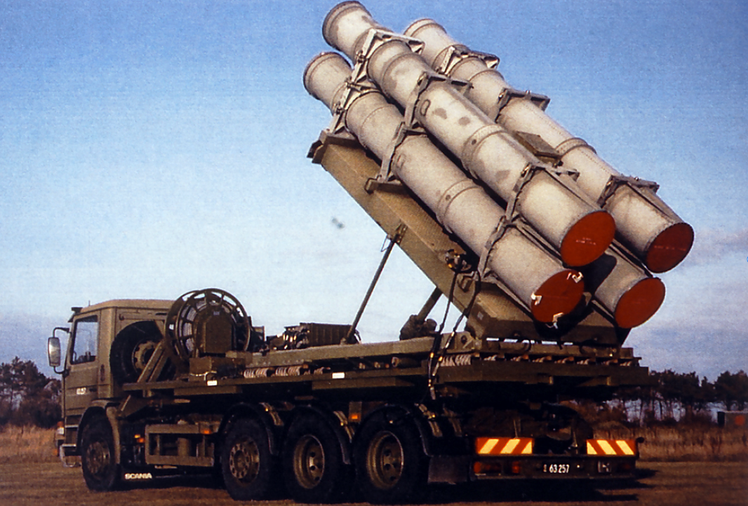 Пентагон рассказал об экспериментальных платформах для ракет Harpoon, которыми Вооружённые Силы Украины уничтожали российские военные корабли