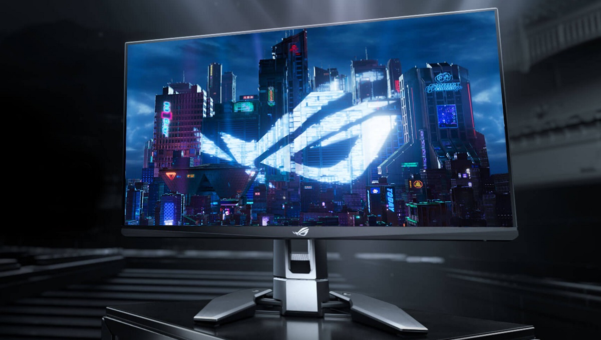 ASUS reveals the specifications of the world's first 540Hz ROG Swift Pro PG248QP monitor