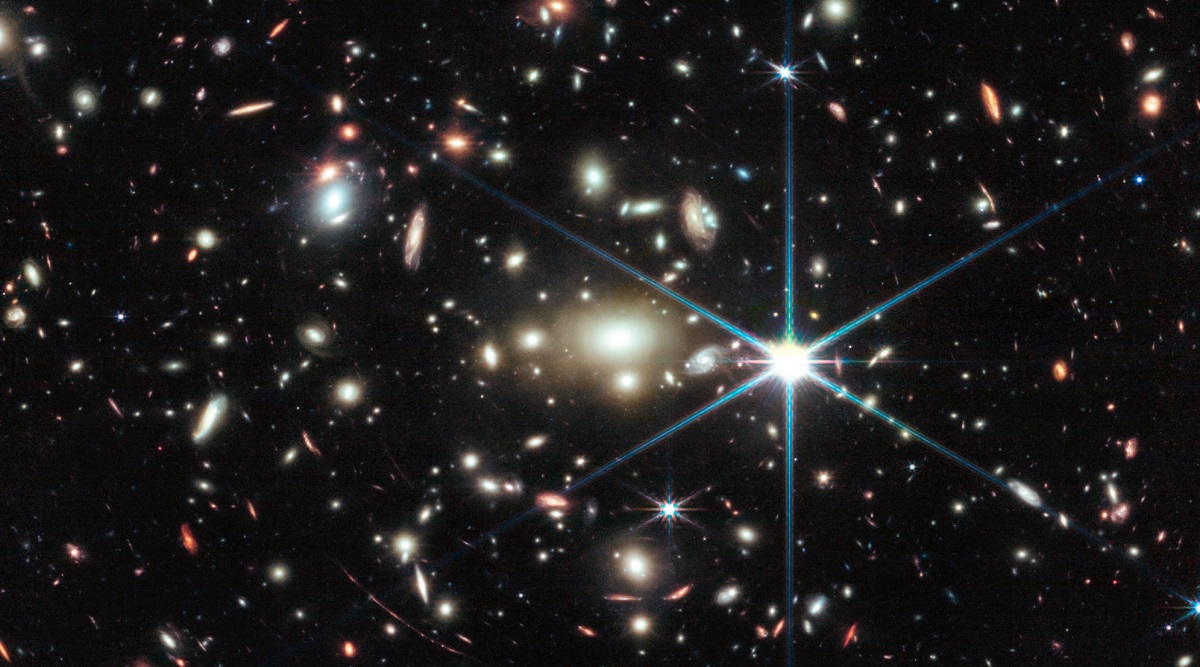 James Webb heeft de ontdekking van Earendel als de meest verre ster bevestigd - hij verscheen binnen 1 miljard jaar na de oerknal en schijnt 1 miljoen keer helderder dan de zon.