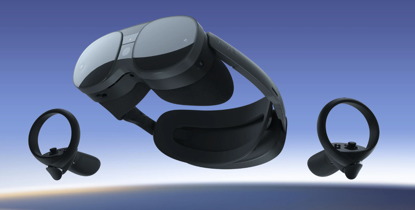 HTC a annoncé le casque de réalité mixte Vive XR Elite pour 1099 $.
