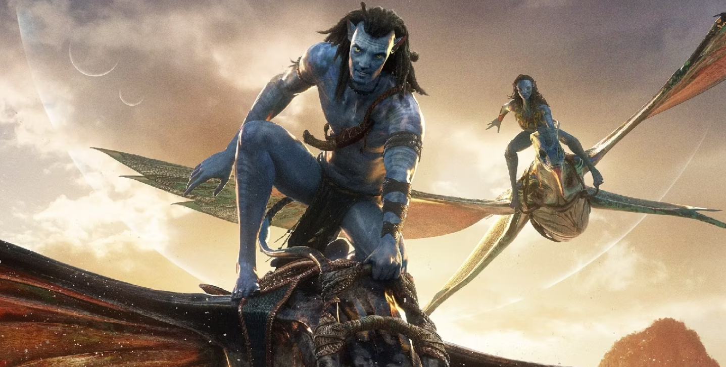 "Avatar: La forma del agua" recaudó 1.000 millones de dólares en el estreno mundial en 12 días