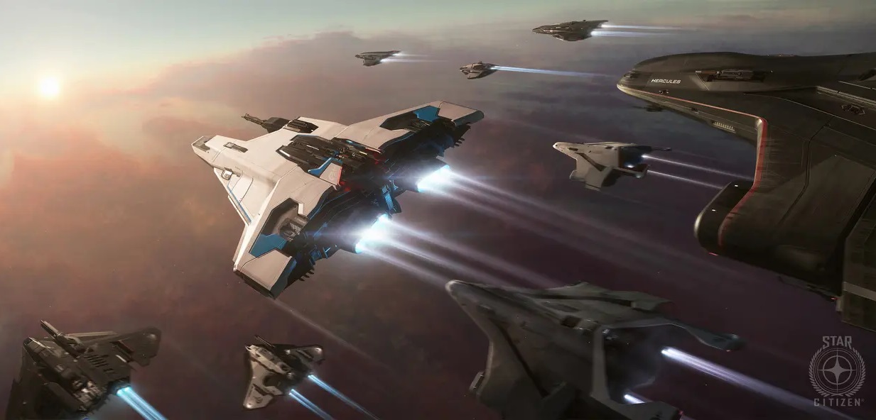 Achter de schermen van Star Citizen: De kunst van het creëren van een nieuwe wereld