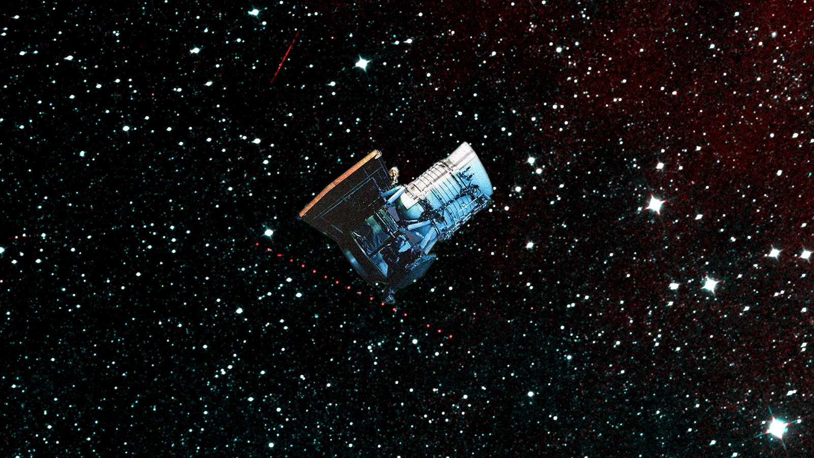 El sol hará que el telescopio espacial NEOWISE de la NASA arda en la atmósfera