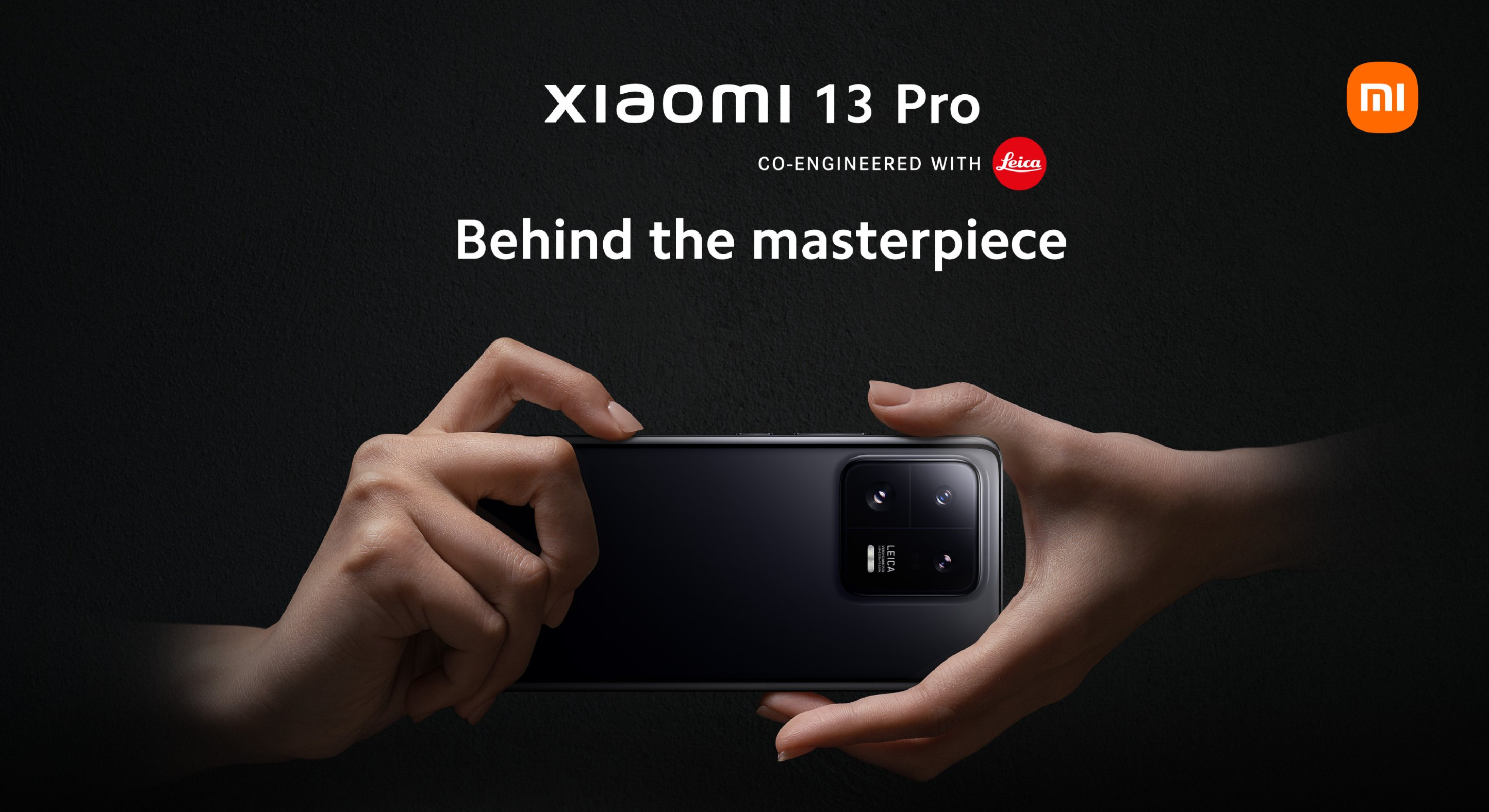 Snapdragon 8 Gen 2, 3K 120Hz display, three 50MP Leica cameras with 8K UHD support and IP68 pricing from €1299 - Xiaomi 13 Pro unveiled