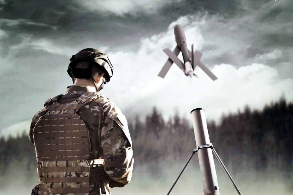 Tras el éxito de Switchblade en Ucrania, Francia quiere comprar drones kamikaze de AeroVironment