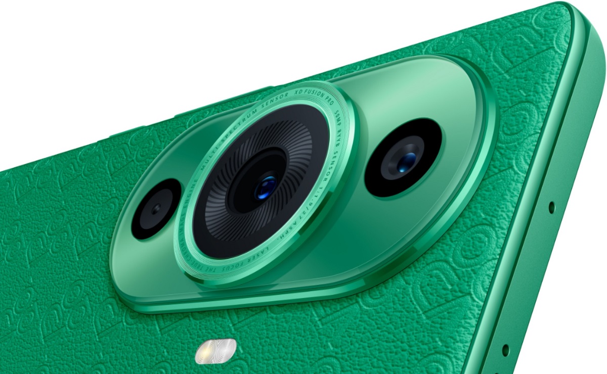 Kirin 9000s, dos cámaras de 50MP, módulo selfie de 60MP y carga de 100W: ya se conocen las especificaciones del Huawei nova 12 Pro