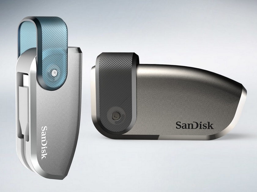 CES 2019: Прототип флешки SanDisk на 4 ТБ