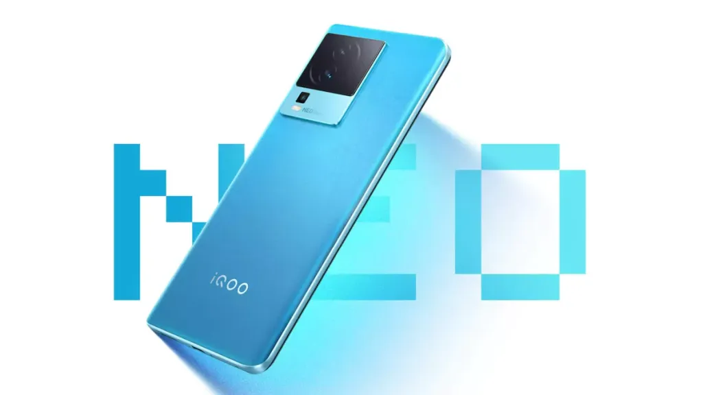 iQOO Neo 7 Pro med Snapdragon 8+ Gen 1-chip och 8 GB RAM klarar prestandatestet Geekbench