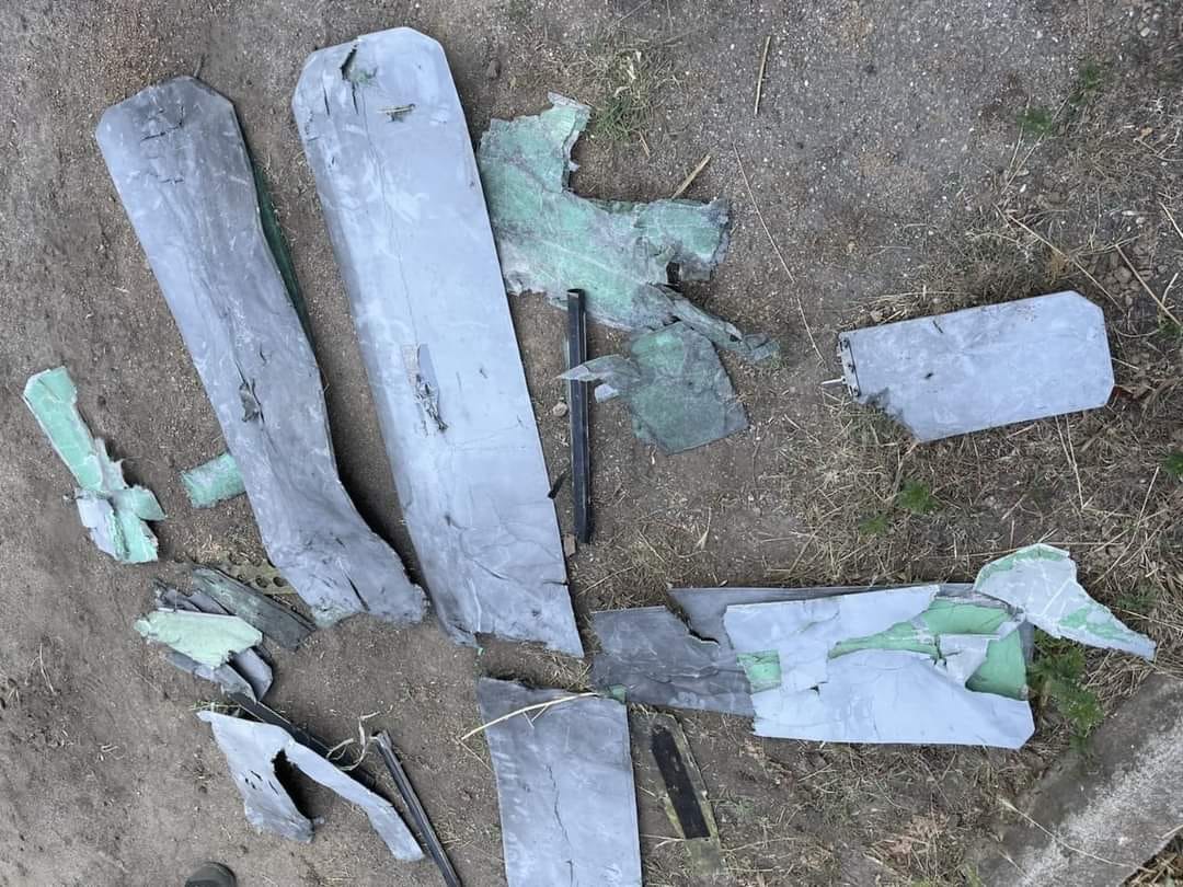Le forze armate ucraine hanno distrutto un altro raro drone killer "Lancet-3" - può raggiungere velocità di 300 km/h