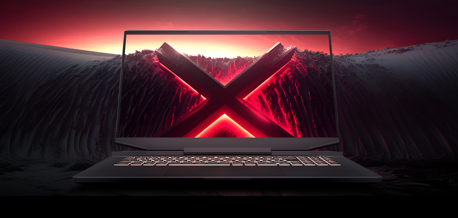 Schenker представив ігрові ноутбуки XMG APEX із графікою RTX 40 за ціною від €1299