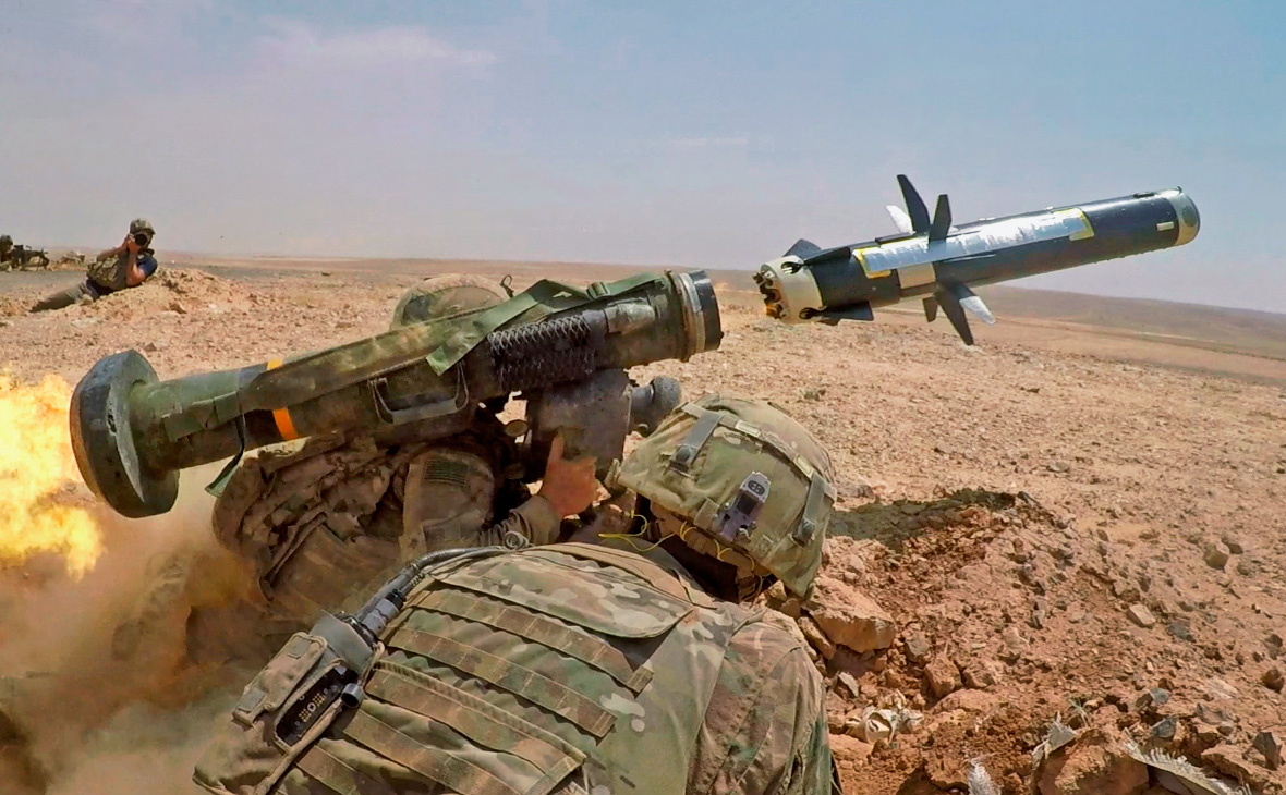Brazil allocated $74,000,000 to buy 33 launchers and up to 222 Javelin missiles