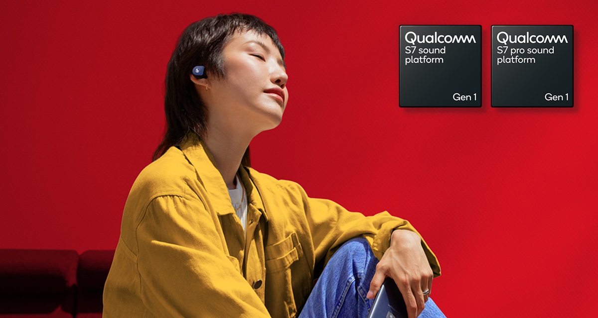 Qualcomm представила процесори Snapdragon S7 Gen 1 і S7 Pro Gen 1 для бездротових навушників