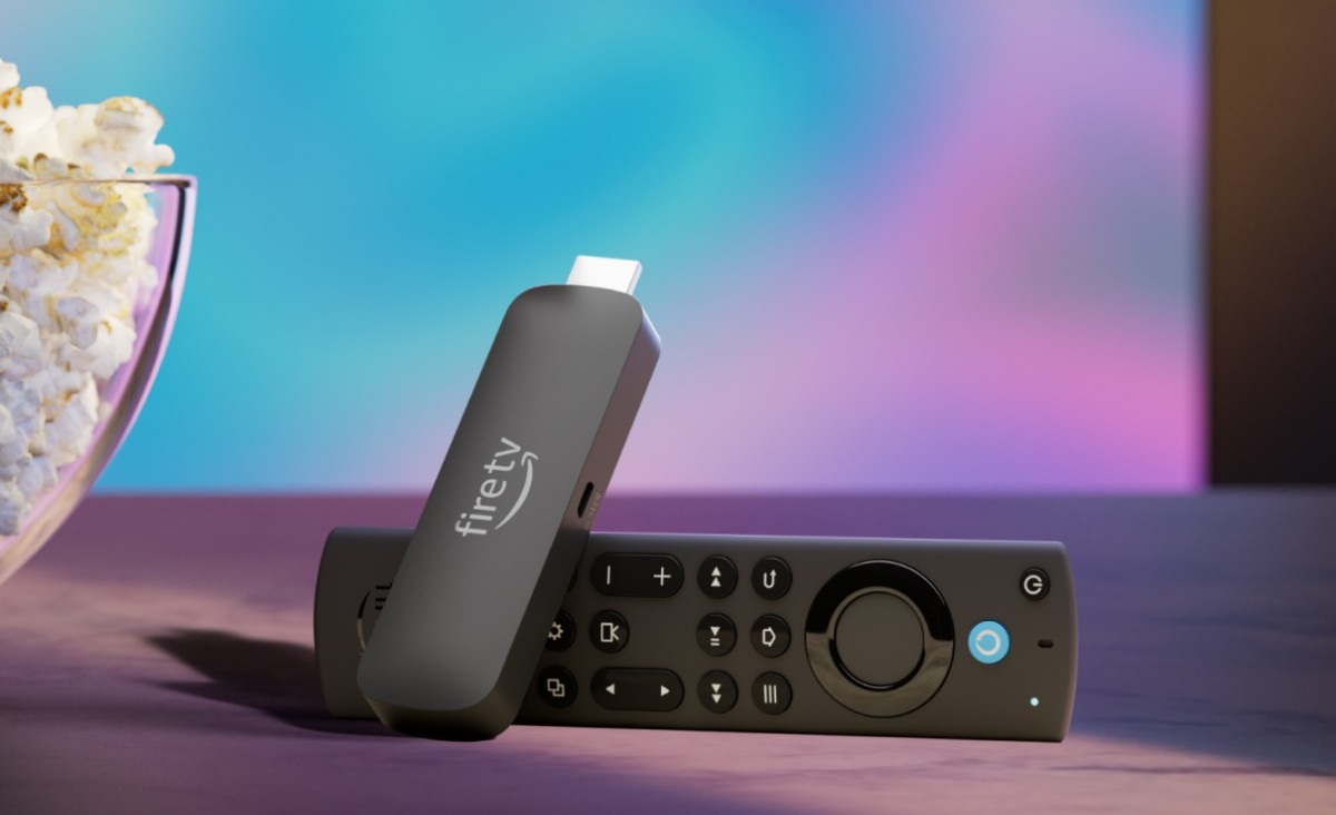 Amazon has unveiled a Fire TV Stick with 4K ULTRA HD support for $50