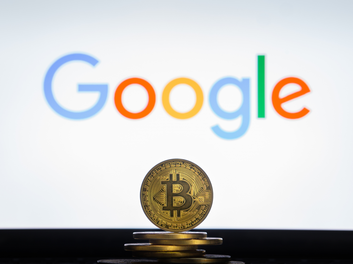 Google will create virtual cards for storing cryptocurrency