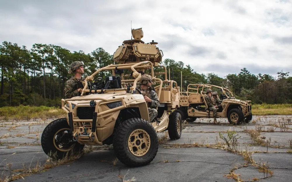 Marine Corps to spend $200m to acquire L-MADIS system that destroys drones with Stinger missiles and through electronic warfare