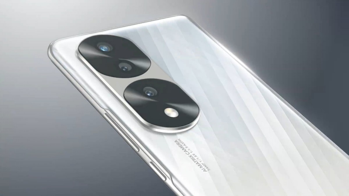 Les smartphones Honor 70 auront un appareil photo unique de 54 MP
