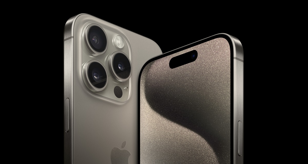 iPhone 15 Pro y Pro Max: Apple A17 Pro, pantalla Super Retina XDR con ProMotion, USB-C y biseles delgados récord a un precio desde 999 €.