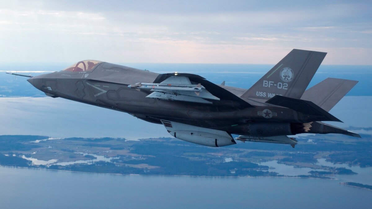 Lockheed Martin почала складання першого винищувача п'ятого покоління F-35A для ВПС Польщі в рамках контракту на суму $4,6 млрд